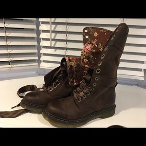 Doc Marten Triumphs Size 8 - New, Never Worn